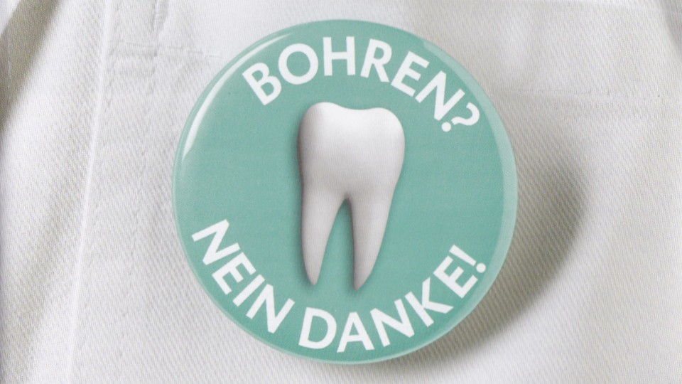 Bohren? Nein danke!